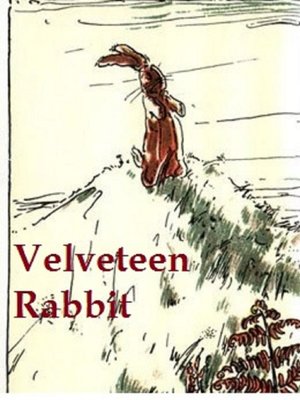 cover image of Velveteen Rabbit